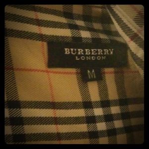 Burberry London M